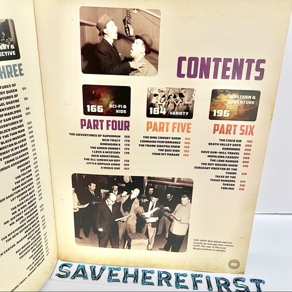 The Top 100 Classic Radio Shows. - Picture 3 of 5